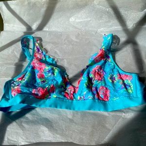 Victoria Secret Pink Bralette. Sz:L